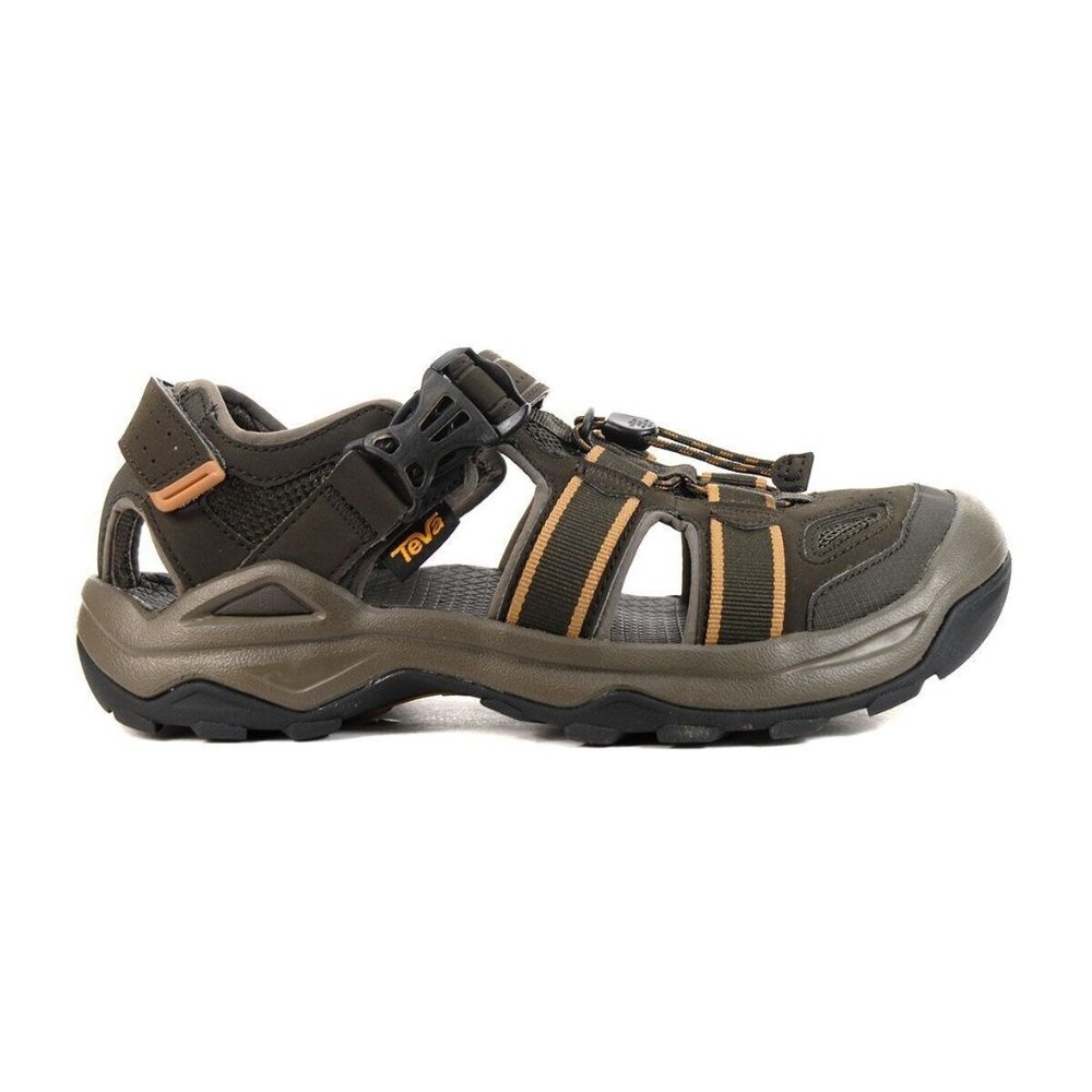 TEVA OMNIUM 2 VEGAN HYBRID HIKING WATER SHOE - Men's Size 8